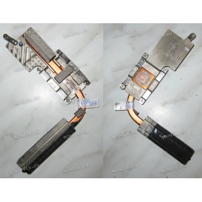 Heatsink Acer Extensa 5220, 5610, 5620*, 5620Z, 7220, 7620*, TravelMate 5310, 5320, 5710, 5720*, 7320, 7720 CPU б/у 