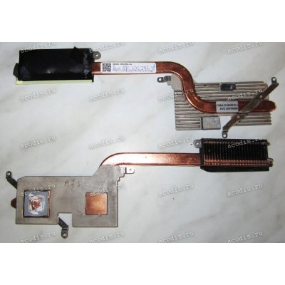 Heatsink Asus A7S, G2S, Z83, Z83SV Video б/у 