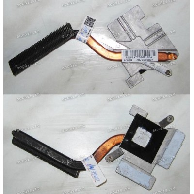 Heatsink HP/Compaq Pavilion dv9000, dv9100, dv9200, dv9300, dv9500, dv9600, dv9700, dv9800, dv9900 Video б/у 