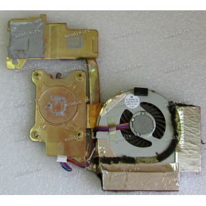Heatsink Lenovo 3000 series N200 CPU б/у 