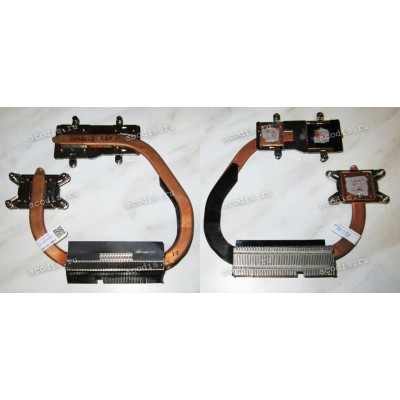 Heatsink Samsung NP-R60 Plus б/у 