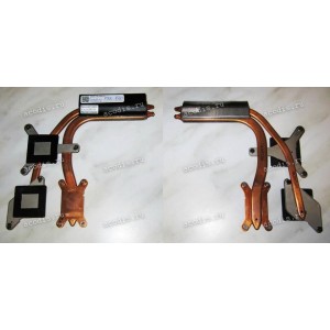 Heatsink Samsung NP-R700, R710 (BA62-00451A) б/у 