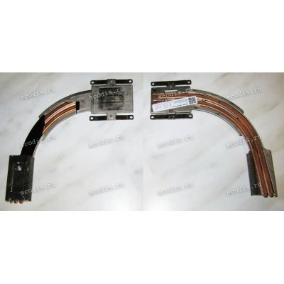 Heatsink Samsung NP-X05, X10, X10Plus CPU (BA92-02772A) TOPAQUILA+ б/у