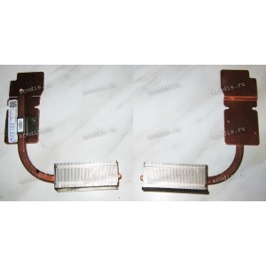 Heatsink Toshiba Satellite A200, A205, A210, A215 Series for AMD б/у 