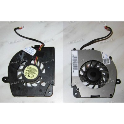 Кулер Lenovo 125 series, 3000 series C200, F40, F40A, F50, N100, N100 0689, N100 0768, N200, N200 0769, Y400, Y400 9454, Y400A, Y410, Y410 7757, Y410a,  Y410a 7757 б/у