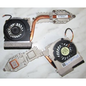 Сист.охл. Acer Aspire 4315, 4710, 4715Z, 4920 б/у 