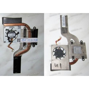 Сист.охл. Asus U2E (p/n 13GNEJ1AM060-1) 4 pin