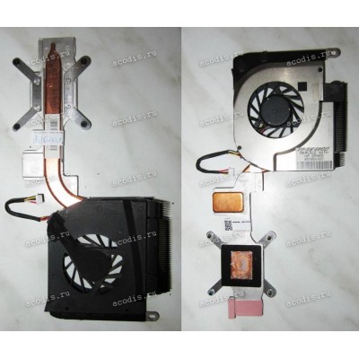 Сист.охл. HP/Compaq dv6000 AMD CPU б/у 