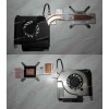 Сист.охл. HP/Compaq dv6000 AMD CPU б/у 