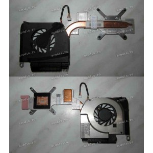 Сист.охл. HP/Compaq dv6000 AMD CPU б/у 