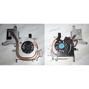 Сист.охл. Sony VGN-SZ, VGN-SZ340 (945) (p/n: 178745811, 178762811) б/у 