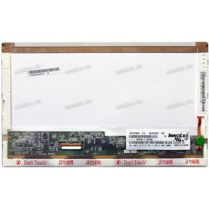 BT101IW01 V.0 1024x600 LED 40 пин  NEW