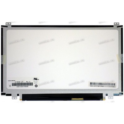 N116BGE-L41 1366x768 LED 40 пин slim NEW