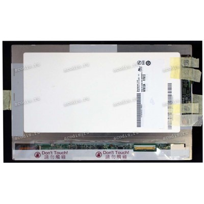 10.1 inch Acer W500 (LCD+тач) черный 1280x800 LED  NEW