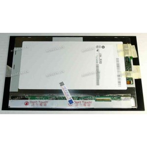 10.1 inch Acer W500 (LCD+тач) черный 1280x800 LED  NEW