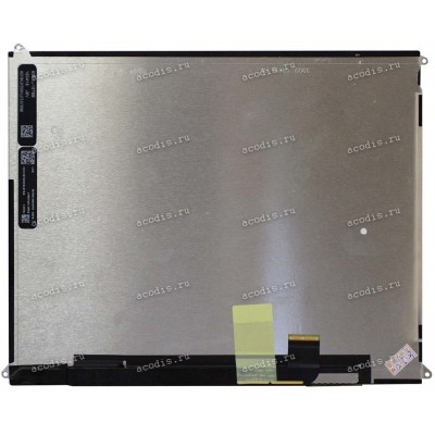 9.7 inch  LP097QX1-SPA2 2048x1536 LED 30 пин slim NEW