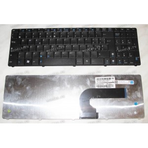 Keyboard Asus A52*, F50*, F70SL, G51*, G53JW, G60*, G72*, G73*, K52*, K53*, K73S, K74, N50*, N51*, N52*, N53*, N60, N61*, N70, N71*, N73*, N90*, P52*, P53, U50*, UL50*, UX50*, W90*, X52*, X61*, X66* (Black/Matte/IT) чёрная матовая Keyboard Asus A52*, F50*, F70SL, G51*, G53JW, G60*, G72*, G73*, K52*, K53*, K73S, K74, N50*, N51*, N52*, N53*, N60, N61*, N70, N71*, N73*, N90*, P52*, P53, U50*, UL50*, UX50*, W90*, X52*, X61*, X66* (Black/Matte/IT) чёрная матовая