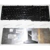 Keyboard Toshiba Satellite A50*, L35*, L55*, P30*, P50*, Qosmio X305-****,G50,F50 (Black/Glossy/JP) чёр