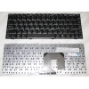 Keyboard Asus F6, F6*, F9, F9* (Black/Matte/RUO) чёрная матовая Keyboard Asus F6, F6*, F9, F9* (Black/Matte/RUO) чёрная матовая