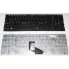 Keyboard Sony VPC-F219FC (Sony p/n: 148952941) (Black-Black/Matte/TR) чёрная в черной рамке матовая