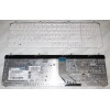 Keyboard HP/Compaq dv7-2***, dv7-3***, ???dv8, dv8-****??? (White/Glossy/GK) белая глянцевая Keyboard HP/Compaq dv7-2***, dv7-3***, ???dv8, dv8-****??? (White/Glossy/GK) белая глянцевая