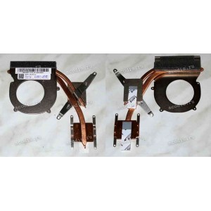 Heatsink Sony VPC-EB1S1R, VPCEB1Z1R (p/n: 417846401) (M960 THERMAL MODULE HIGH) CPU & GPU