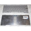 Keyboard Toshiba Satellite M800, U400, U405, U405D (Silver/Matte/RUO) серебристая матовая русифицированна