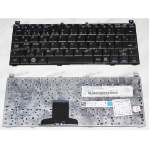 Keyboard Toshiba Satellite NB100 (Black/Matte/TR) чёрная матовая