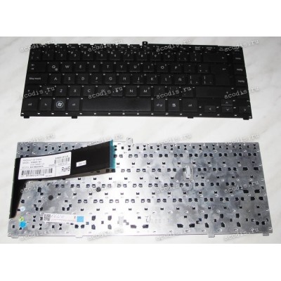 Keyboard HP/Compaq ProBook 4410S, 4411S, 4415S, 4416S (Black/Matte/LA) черная матовая