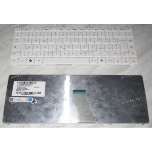 Keyboard Acer eMachines D525, D725, D736 , Gateway NV4200,4800 (White/Matte/IT)