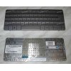 Keyboard HP/Compaq Pavilion DM1-1000 (Silver/Glossy/BE) серебристая глянцевая