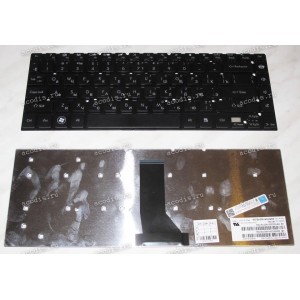 Keyboard Gateway NV47H (Black/Matte/RUO) чёрная матовая