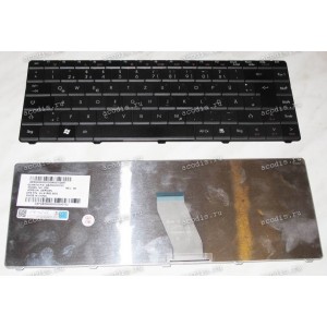 Keyboard Acer eMachines D525, D725, D736 , Gateway NV4200,4800 (Black/Matte/GR) чёрная матовая