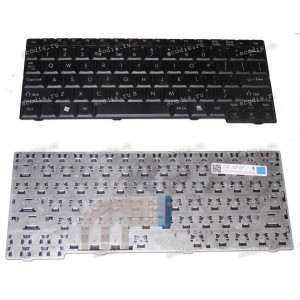 Keyboard Acer Aspire One 531, A110, A150, AOA150 = Keyboard Gateway LT20, LT2000, LT2003C (Black/Matte/US)