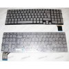 Keyboard Sony VPC-SE (Silver/Matte/UK) серебряная матовая