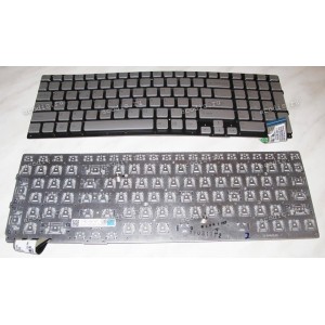 Keyboard Sony VPC-SE (p/n:148986611) (Silver/Matte/US) серебряная матовая
