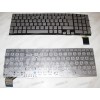 Keyboard Sony VPC-SE (Silver/Matte/PO) серебряная матовая