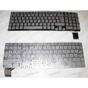 Keyboard Sony VPC-SE (Silver/Matte/PO) серебряная матовая Keyboard Sony VPC-SE (Silver/Matte/PO) серебряная матовая