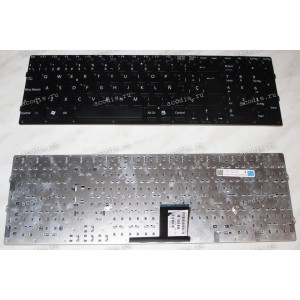 Keyboard Sony VPC-EC (p/n: 148793761) (Black/Matte/SP) чёрная матовая