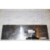 Keyboard Sony VPC-EL (p/n: 148969261) (White-White/Matte/RUO) белая в белой рамке матовая