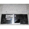 Keyboard Acer Aspire One 522, 532, 532H, Gateway LT21 (White/Matte/GR) белая матовая
