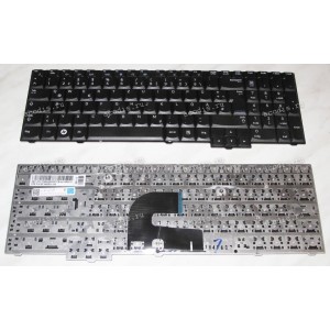 Keyboard Samsung Aegis 600B, NP600B5B-S01US (p/n: BA59-03007C) (Black/Matte/GR) чёрная матовая