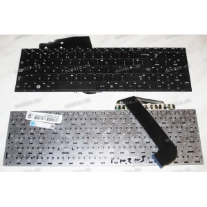 Keyboard Samsung NP-RF710, NP-RF711 (p/n: BA59-02847G) (Black/Matte/US) чёрная матовая Keyboard Samsung NP-RF710, NP-RF711 (p/n: BA59-02847G) (Black/Matte/US) чёрная матовая