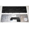 Keyboard Dell Inspiron 17R, N7010 (Black/Matte/LA) чёрная матовая