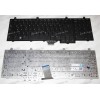 Keyboard Dell Inspiron 1747, 1750 (Black/Matte/GR) чёрная матовая