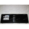 Keyboard HP/Compaq dv4, dv4-1*** (White/Glossy/GR) белая глянцевая