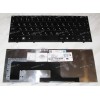 Keyboard HP/Compaq Mini 700, 1000, 1100 (Black/Matte/RUO) чёрная матовая