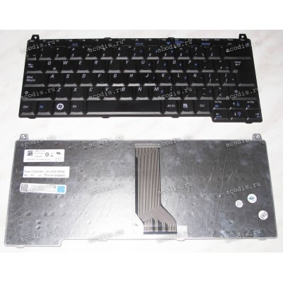 Keyboard Dell Vostro 1310, 1320, 1510, 1520, 2510, PP36L, PP36S (Black/Matte/LA) чёрная матовая
