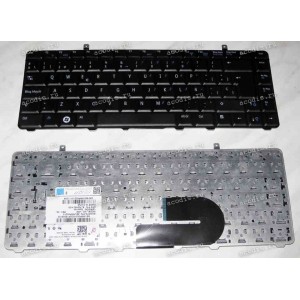 Keyboard Dell Vostro A840, A860, 1014, 1015, 1088 (Black/Matte/SP) чёрная матовая Keyboard Dell Vostro A840, A860, 1014, 1015, 1088 (Black/Matte/SP) чёрная матовая