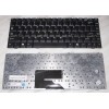 Keyboard Fujitsu Siemens Amilo A1655, L1310*, Li1705, Pa1538 (Black/Matte/US) чёрная матовая